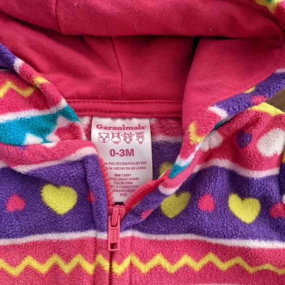 8 piece Lot of baby girl clothes (3month) - Picture 10 of 13